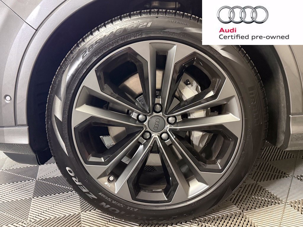 Certified 2026 Audi Q7 3.0T Prestige w/ Prestige Package AWD/4WD image 10