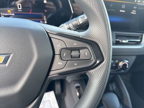 New 2026 Chevrolet TrailBlazer LS image 16