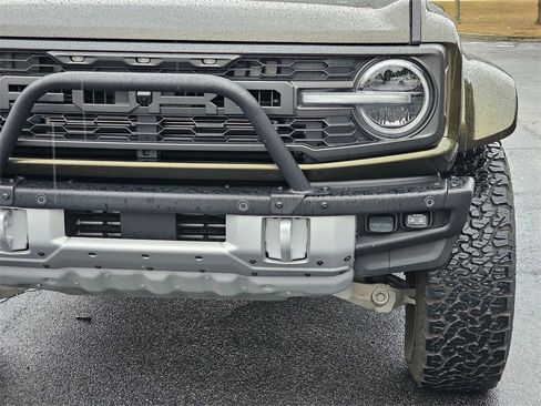Used 2024 Ford Bronco Raptor image 9