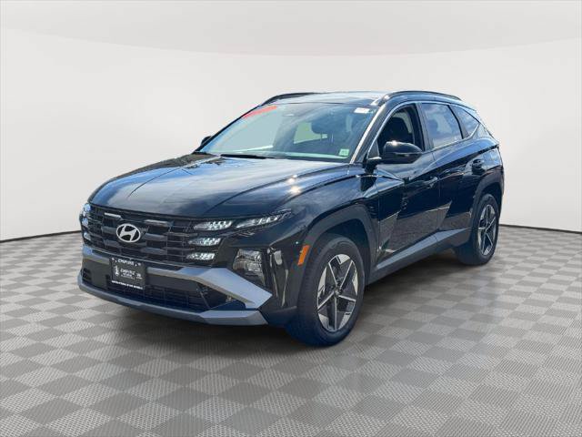 Certified 2025 Hyundai Tucson SEL AWD/4WD image 3