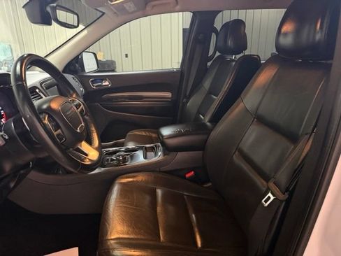 Used 2017 Dodge Durango GT w/ Nav & Power Liftgate Group AWD/4WD image 14