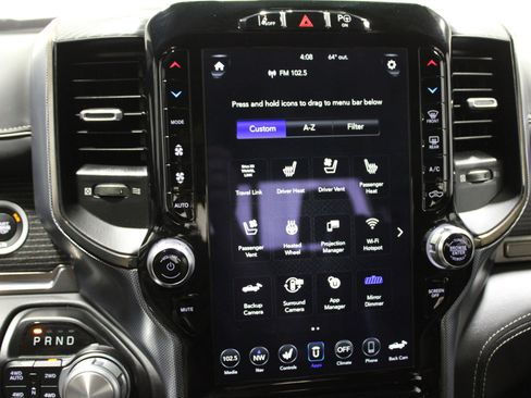 Used 2020 RAM 1500 Limited w/ Black Appearance Package image 16