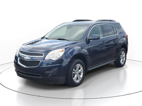 Used 2015 Chevrolet Equinox LT w/ Driver Convenience Package FWD image 2