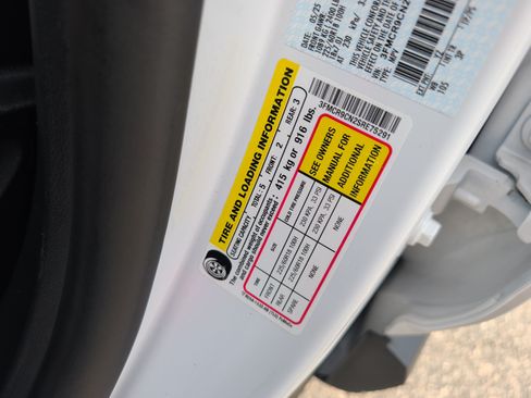 Used 2025 Ford Bronco Sport Outer Banks AWD/4WD image 31