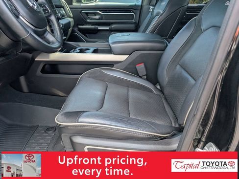 Used 2019 RAM 1500 Laramie w/ Sport Appearance Package RWD image 12