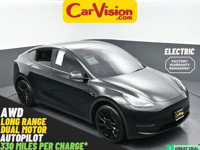 Used 2023 Tesla Model Y Long Range