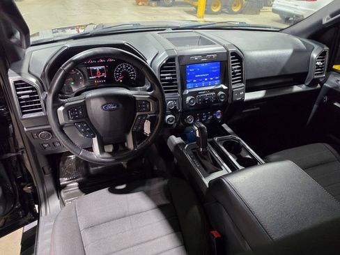 Used 2020 Ford F150 XLT w/ Equipment Group 302A Luxury AWD/4WD image 30