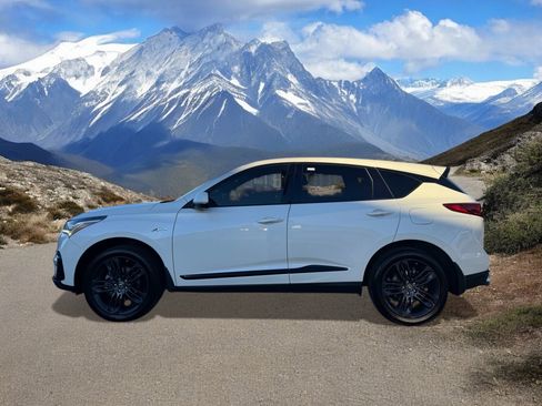 Used 2019 Acura RDX A-Spec image 2