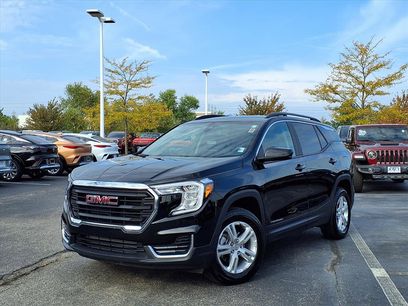 Certified 2022 GMC Terrain SLE w/ Driver Convenience Package