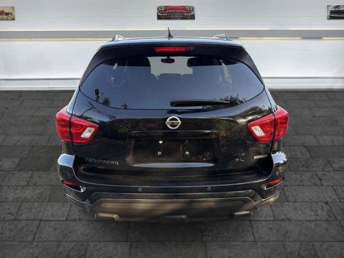 Used 2018 Nissan Pathfinder SL w/ Midnight Edition Package AWD/4WD image 6
