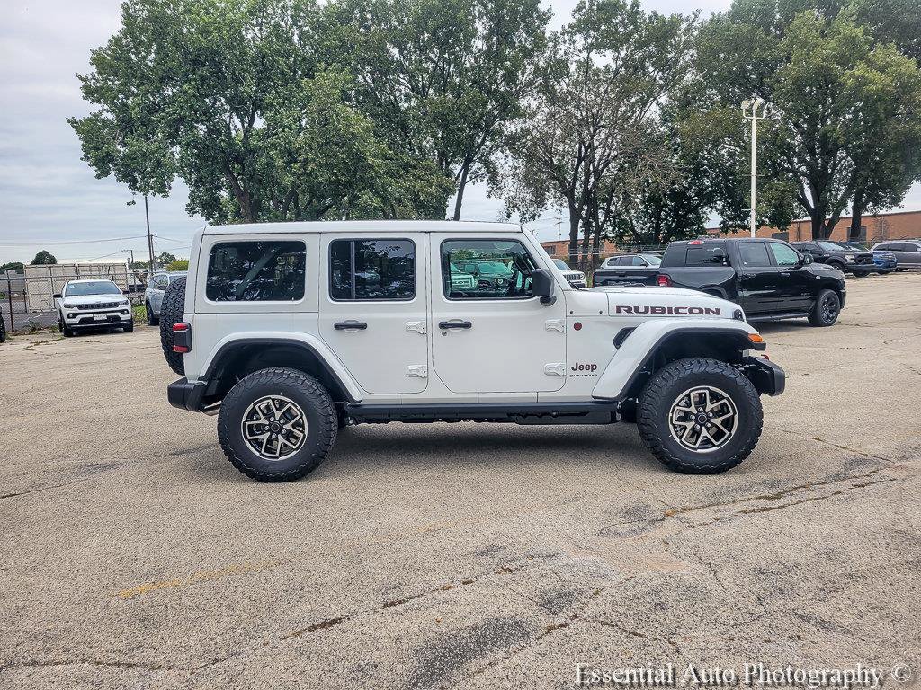 New 2027 Jeep Wrangler Unlimited Rubicon AWD/4WD image 15