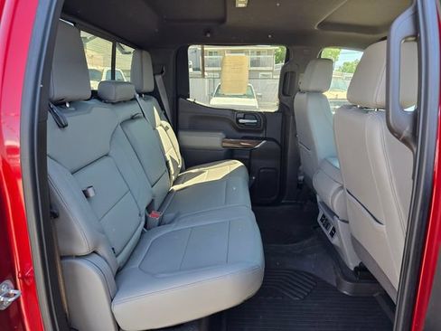 Used 2021 Chevrolet Silverado 1500 LT w/ All Star Edition Plus AWD/4WD image 12