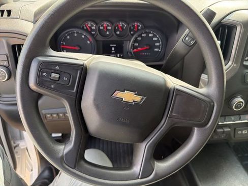Used 2023 Chevrolet Silverado 3500 W/T w/ WT Convenience Package image 4