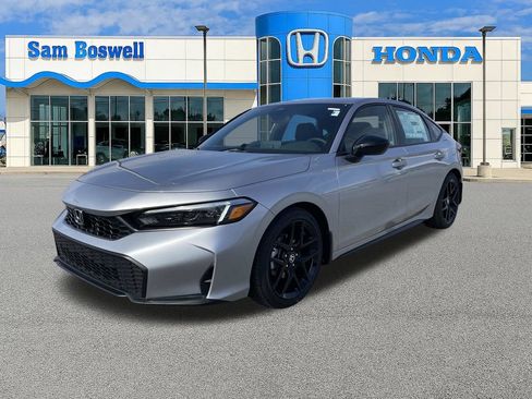 New 2026 Honda Civic Sport image 7