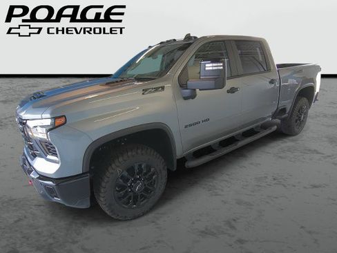 New 2026 Chevrolet Silverado 2500 LT w/ Trail Boss Package AWD/4WD image 1