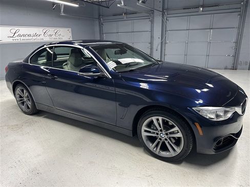 Used 2016 BMW 428i xDrive Convertible image 16