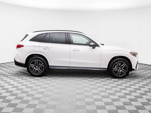 New 2026 Mercedes-Benz GLC 300 4MATIC image 7