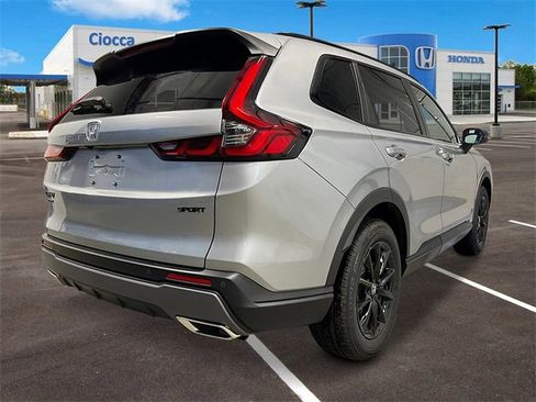 New 2026 Honda CR-V Sport-L image 5