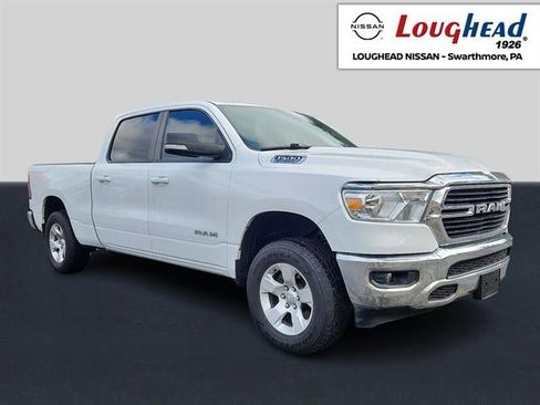 Used 2021 RAM 1500 Big Horn image 34
