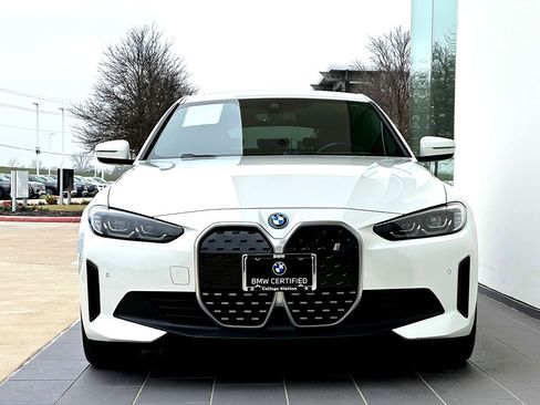 Certified 2023 BMW i4 eDrive35 w/ Premium Package image 5