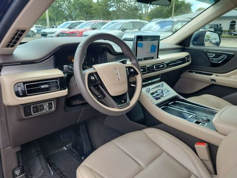 Certified 2023 Lincoln Aviator 2WD w/ Class IV Trailer Tow Package image 16