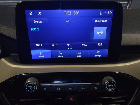 Used 2022 Ford Escape SE w/ Convenience Package FWD image 25