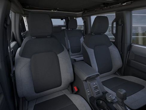 New 2026 Ford Bronco Big Bend image 12