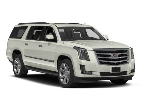 Used 2017 Cadillac Escalade ESV Platinum AWD/4WD image 29