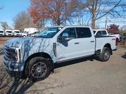 Used 2024 Ford F350 Limited w/ FX4 Off-Road Package