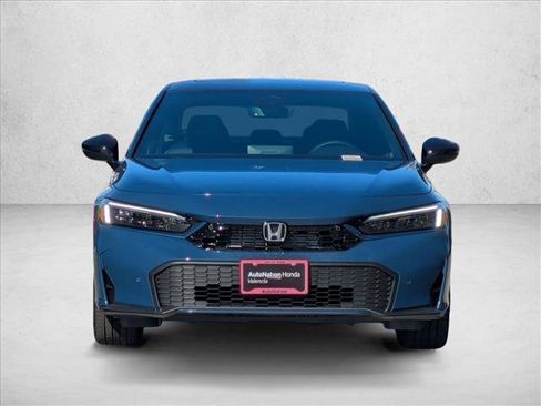 New 2026 Honda Civic Sport Touring image 6