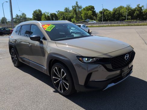 Used 2023 MAZDA CX-50 2.5 Turbo w/ Cargo Package AWD/4WD image 1