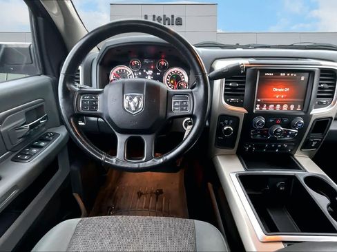 Used 2015 RAM 2500 Big Horn image 15