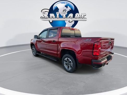 Certified 2022 Chevrolet Colorado Z71 image 7