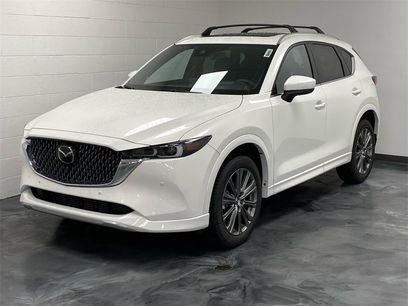 New 2025 MAZDA CX-5 Signature