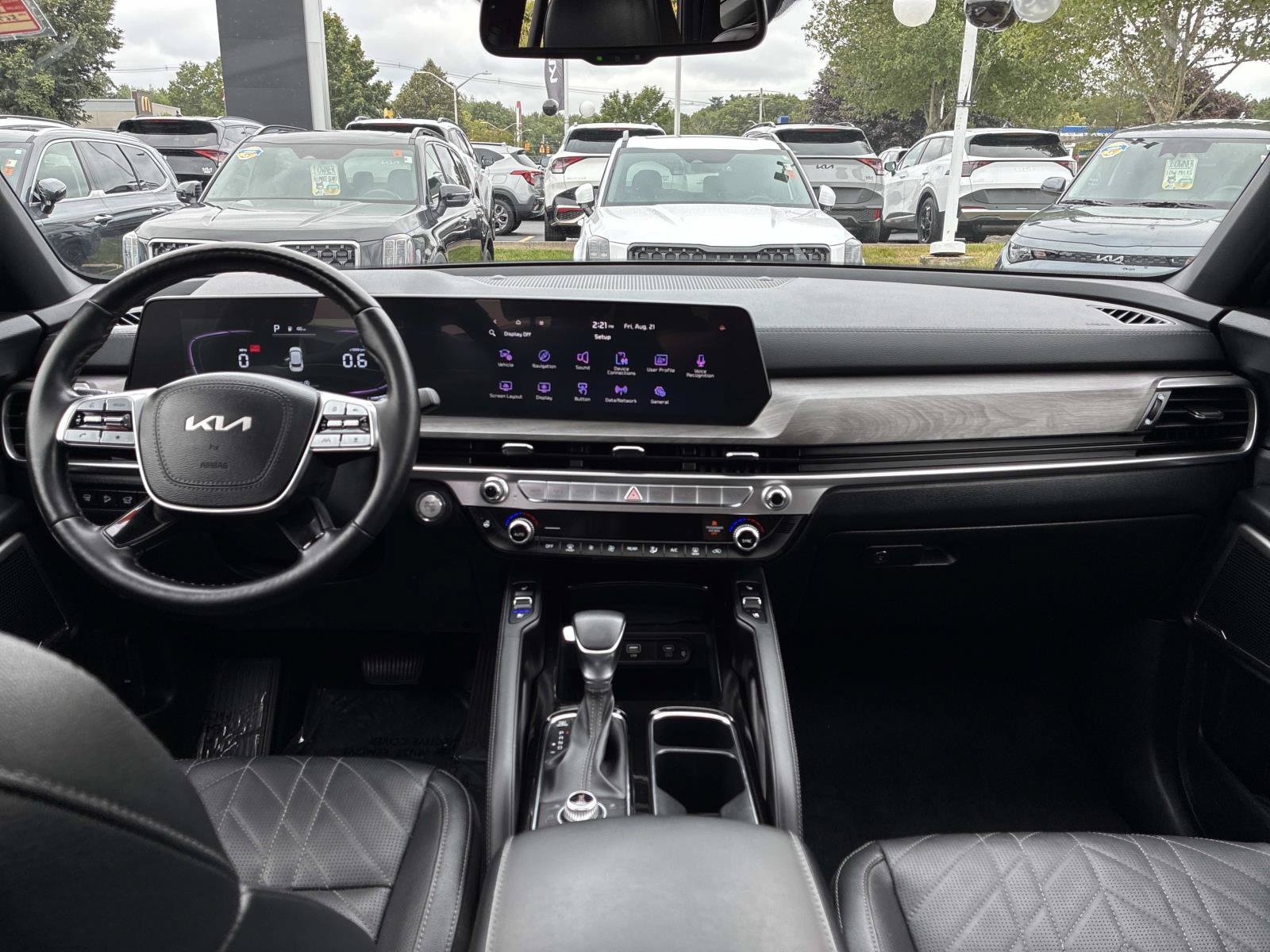 Used 2025 Kia Telluride EX X-Line AWD/4WD image 18