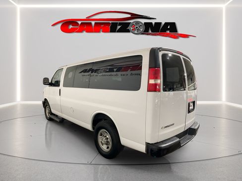Used 2017 Chevrolet Express 3500 LS RWD image 4