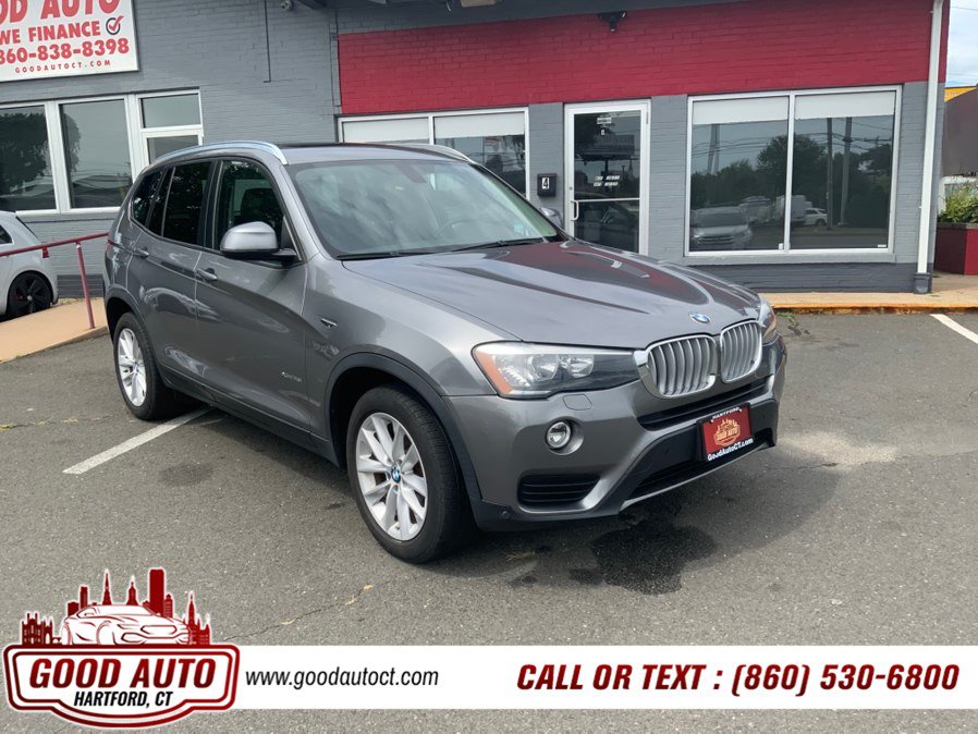 Used 2017 BMW X3 xDrive28i AWD/4WD image 3
