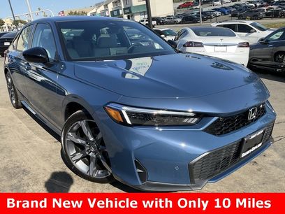 Used 2026 Honda Civic Sport Touring