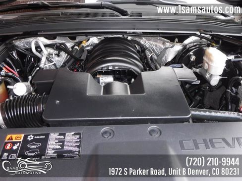 Used 2015 Chevrolet Suburban LTZ w/ Max Trailering Package image 28