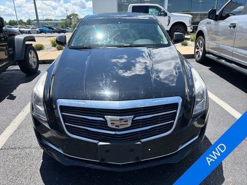 Used 2018 Cadillac ATS 2.0T AWD Sedan image 2
