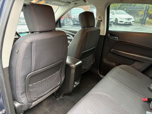 Used 2015 Chevrolet Equinox LS image 20