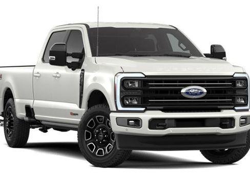 New 2026 Ford F350 Platinum AWD/4WD image 44