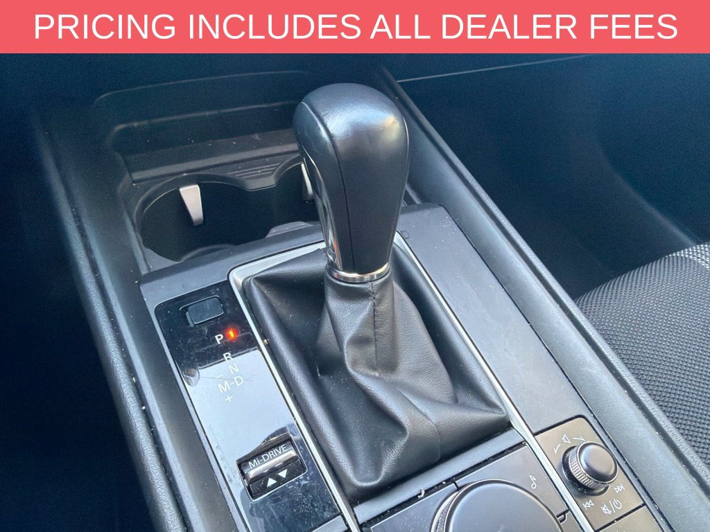 Used 2025 MAZDA CX-50 AWD 2.5 S w/ Preferred Package image 14