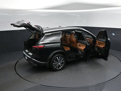 Certified 2023 INFINITI QX60 Sensory w/ Cargo Package AWD/4WD image 44