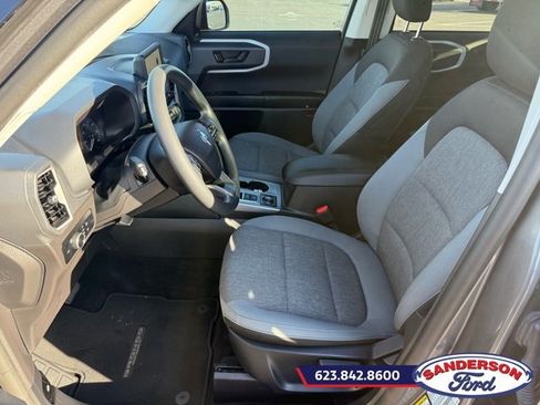 Certified 2024 Ford Bronco Sport Big Bend image 11