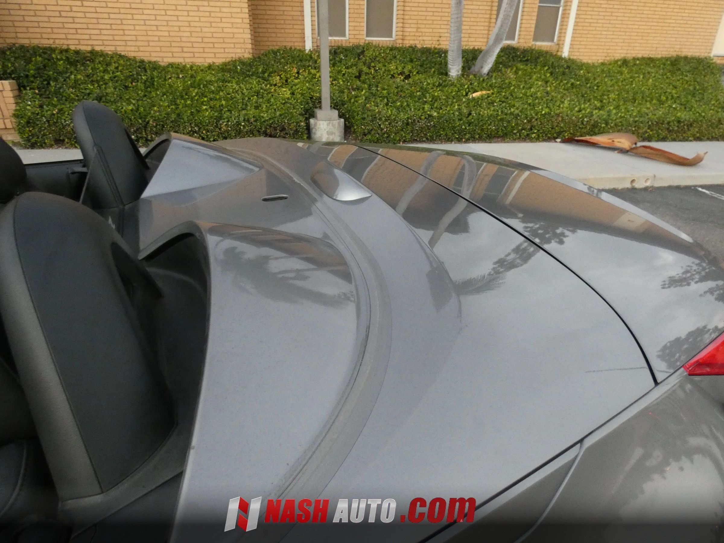 Used 2008 Nissan 350Z Touring RWD image 19