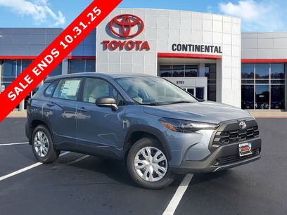 New 2026 Toyota Corolla Cross L