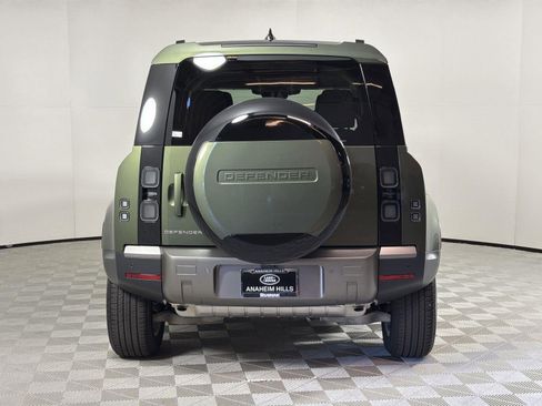 New 2026 Land Rover Defender 110 S image 4