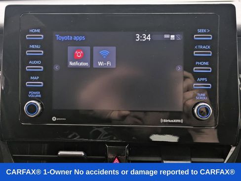 Used 2023 Toyota Camry SE FWD image 8