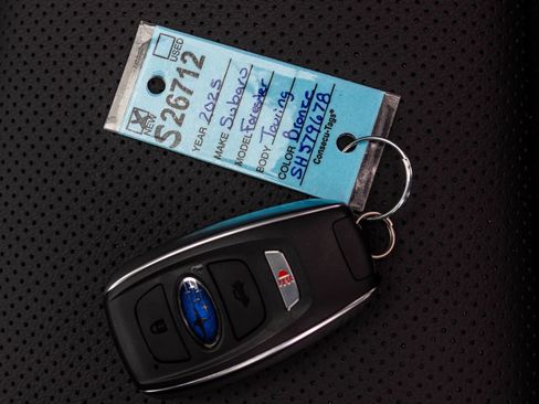 New 2025 Subaru Forester Touring w/ Popular Package - Touring image 60